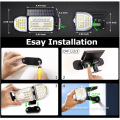 164 LEDA DE SEGURIDAD DE SEGURIDAD DE LED LED LUZ